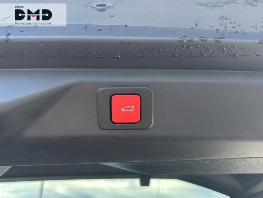 Peugeot 3008 1.2 Hybrid 145ch Gt E-dcs6 - Visuel #14