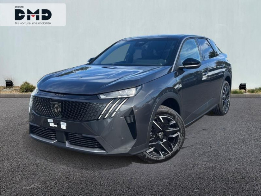 Peugeot 3008 1.2 Hybrid 145ch Gt E-dcs6 - Visuel #1