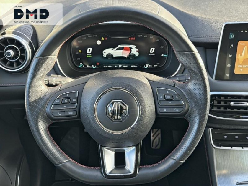 MG Motor Ehs 1.5t Gdi 258ch Phev Luxury - Visuel #7