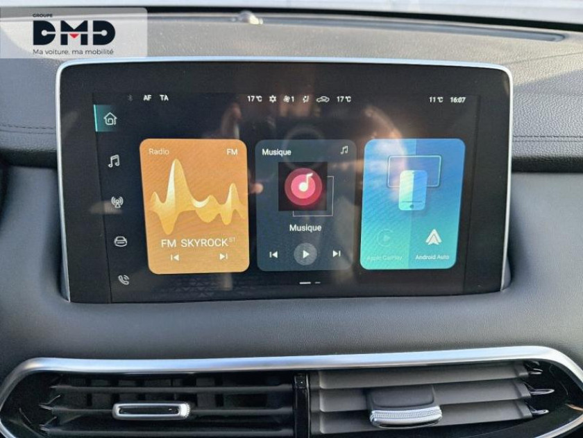 MG Motor Ehs 1.5t Gdi 258ch Phev Luxury - Visuel #6