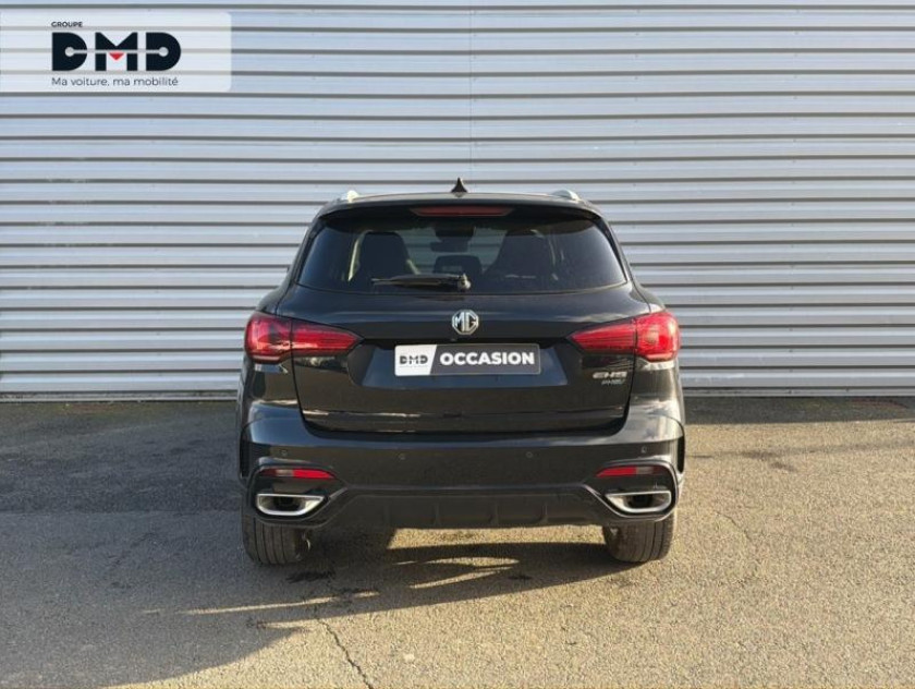 MG Motor Ehs 1.5t Gdi 258ch Phev Luxury - Visuel #11