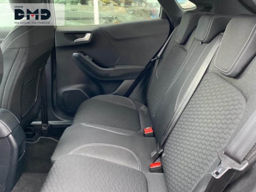 Ford Puma 1.0 Ecoboost 125ch Mhev Titanium - Visuel #10