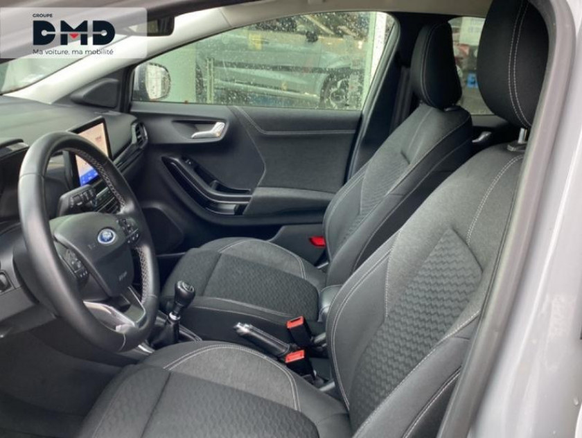 Ford Puma 1.0 Ecoboost 125ch Mhev Titanium - Visuel #9