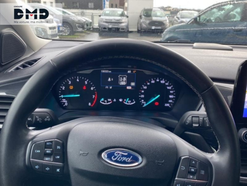 Ford Puma 1.0 Ecoboost 125ch Mhev Titanium - Visuel #7