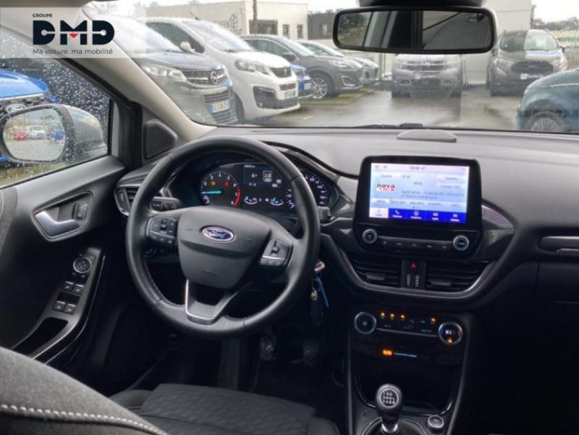 Ford Puma 1.0 Ecoboost 125ch Mhev Titanium - Visuel #5