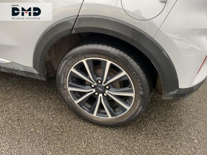 Ford Puma 1.0 Ecoboost 125ch Mhev Titanium - Visuel #13