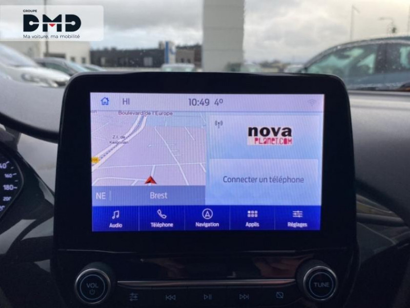 Ford Puma 1.0 Ecoboost 125ch Mhev Titanium - Visuel #6