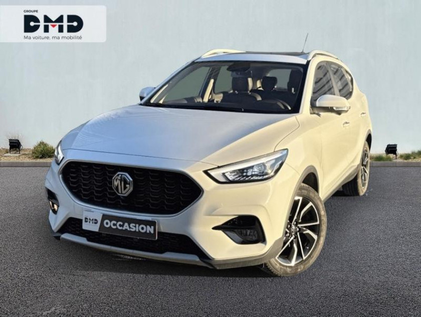 MG Motor Zs 1.0 T-gdi 111ch Luxury - Visuel #1