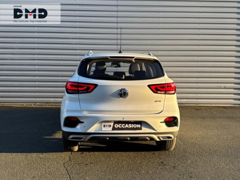 MG Motor Zs 1.0 T-gdi 111ch Luxury - Visuel #11