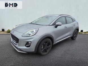 Ford Puma 1.0 Flexifuel 125ch S&s Mhev Titanium