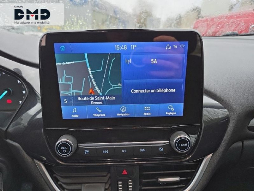 Ford Puma 1.0 Flexifuel 125ch S&s Mhev Titanium - Visuel #6
