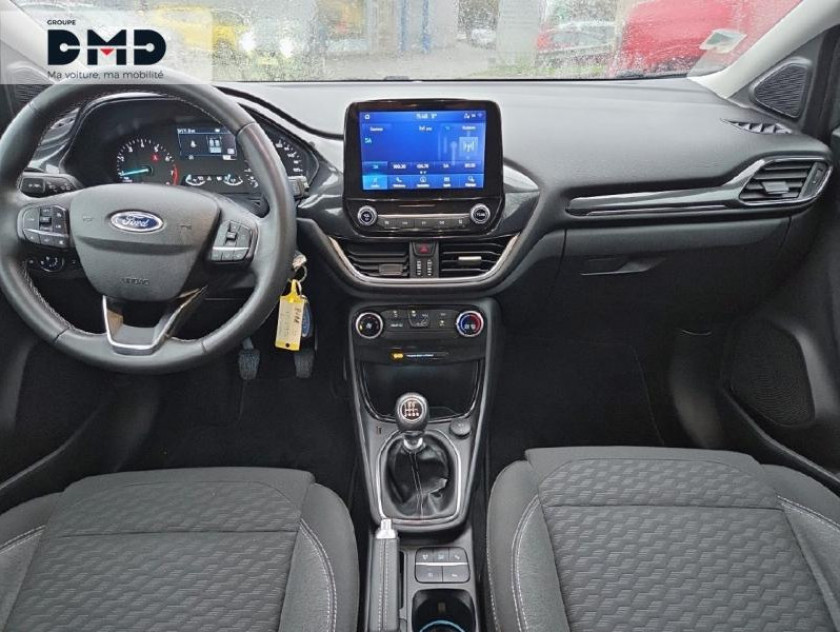 Ford Puma 1.0 Flexifuel 125ch S&s Mhev Titanium - Visuel #5
