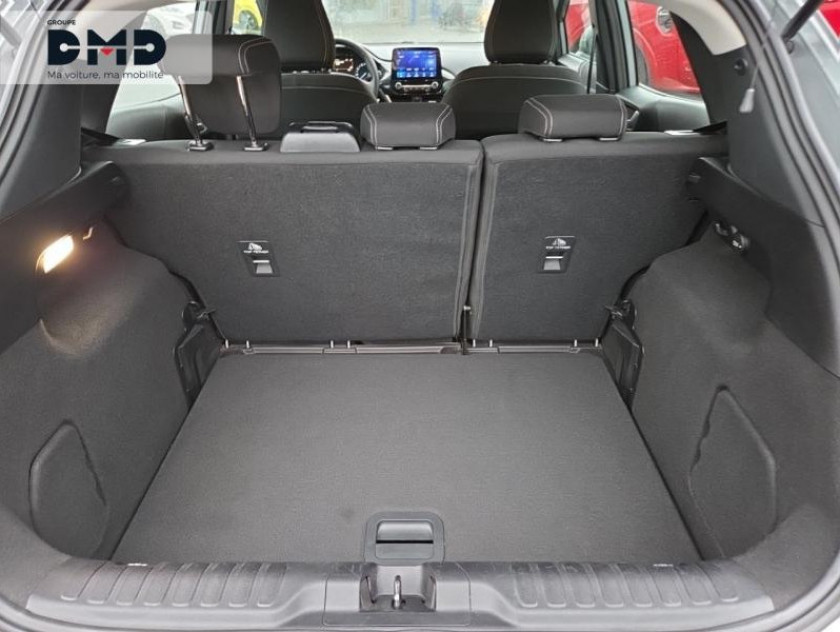 Ford Puma 1.0 Flexifuel 125ch S&s Mhev Titanium - Visuel #12