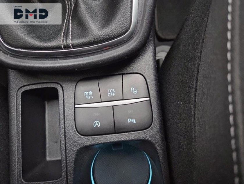 Ford Puma 1.0 Flexifuel 125ch S&s Mhev Titanium - Visuel #19