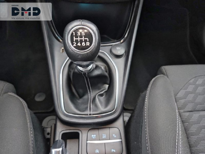 Ford Puma 1.0 Flexifuel 125ch S&s Mhev Titanium - Visuel #8