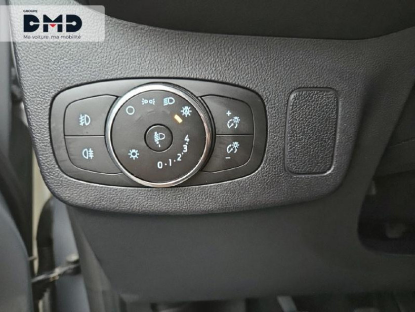 Ford Puma 1.0 Flexifuel 125ch S&s Mhev Titanium - Visuel #16