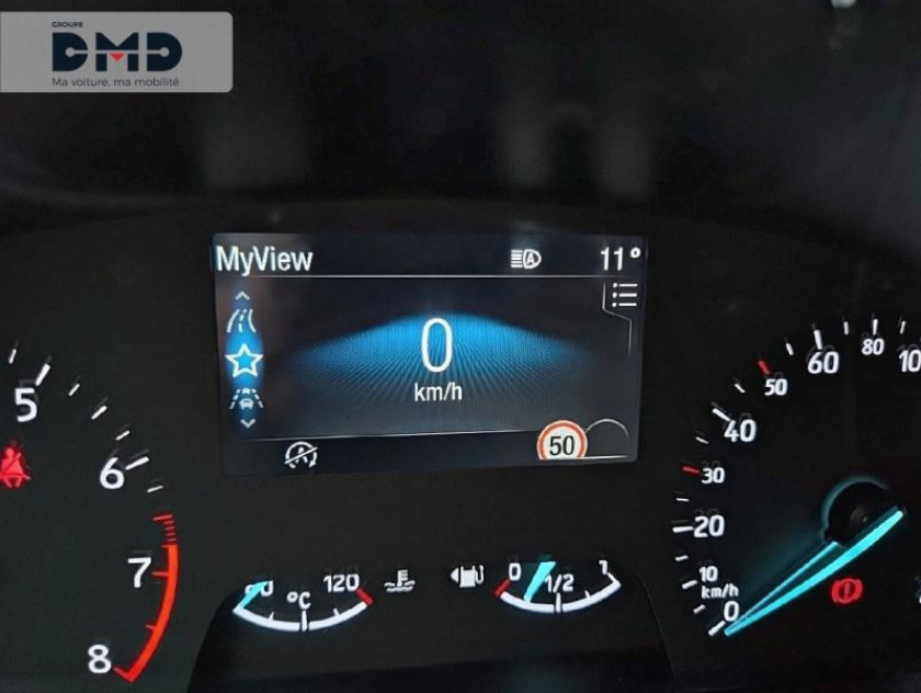 Ford Puma 1.0 Flexifuel 125ch S&s Mhev Titanium - Visuel #17