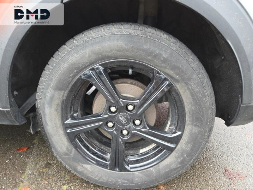 Ford Puma 1.0 Flexifuel 125ch S&s Mhev Titanium - Visuel #13