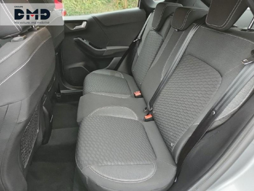 Ford Puma 1.0 Flexifuel 125ch S&s Mhev Titanium - Visuel #10