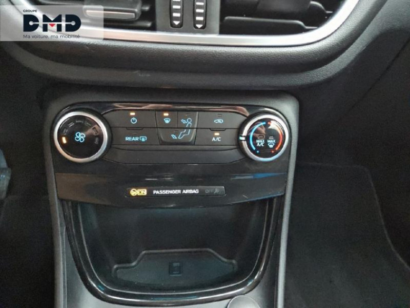 Ford Puma 1.0 Flexifuel 125ch S&s Mhev Titanium - Visuel #18