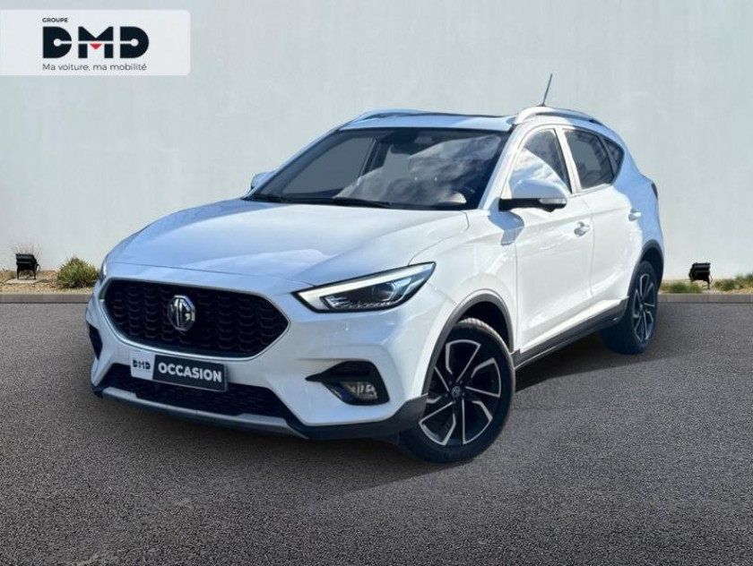 MG Motor Zs 1.0 T-gdi 111ch Luxury - Visuel #1