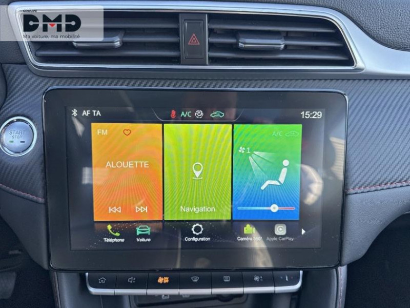 MG Motor Zs 1.0 T-gdi 111ch Luxury - Visuel #6