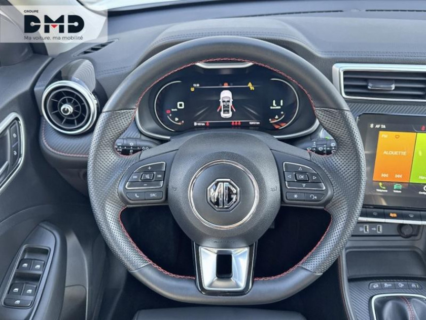MG Motor Zs 1.0 T-gdi 111ch Luxury - Visuel #7