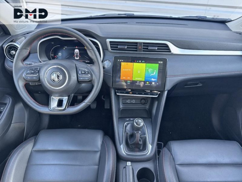 MG Motor Zs 1.0 T-gdi 111ch Luxury - Visuel #5