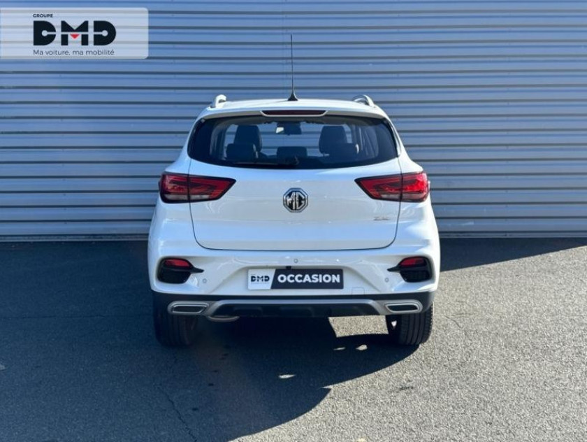 MG Motor Zs 1.0 T-gdi 111ch Luxury - Visuel #11