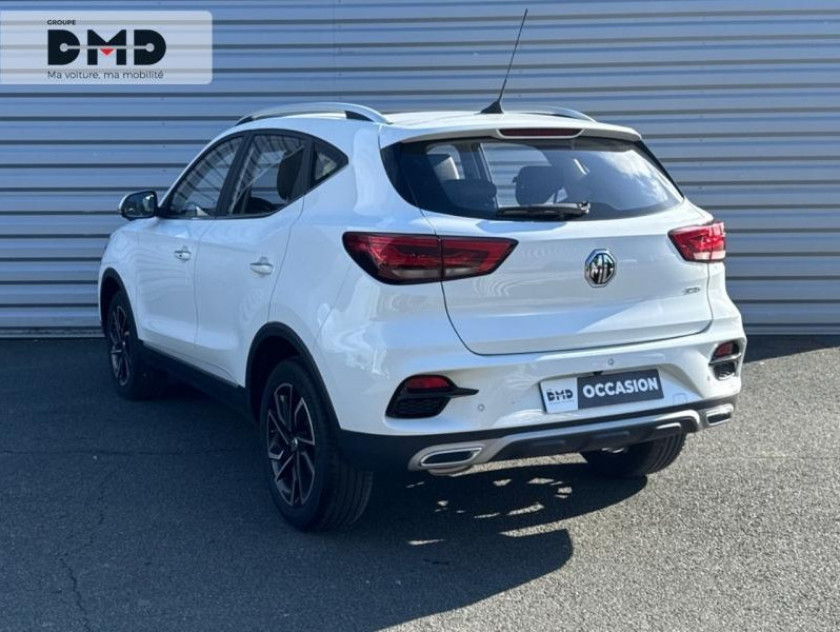 MG Motor Zs 1.0 T-gdi 111ch Luxury - Visuel #3