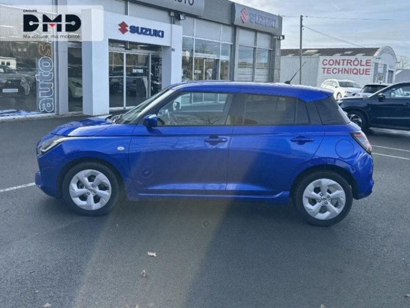 Suzuki Swift 1.2 Hybrid 83ch Privilège Auto - Visuel #2