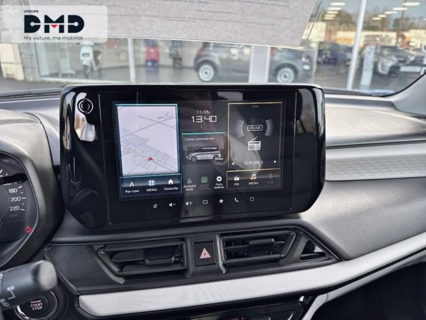 Suzuki Swift 1.2 Hybrid 83ch Privilège Auto - Visuel #6