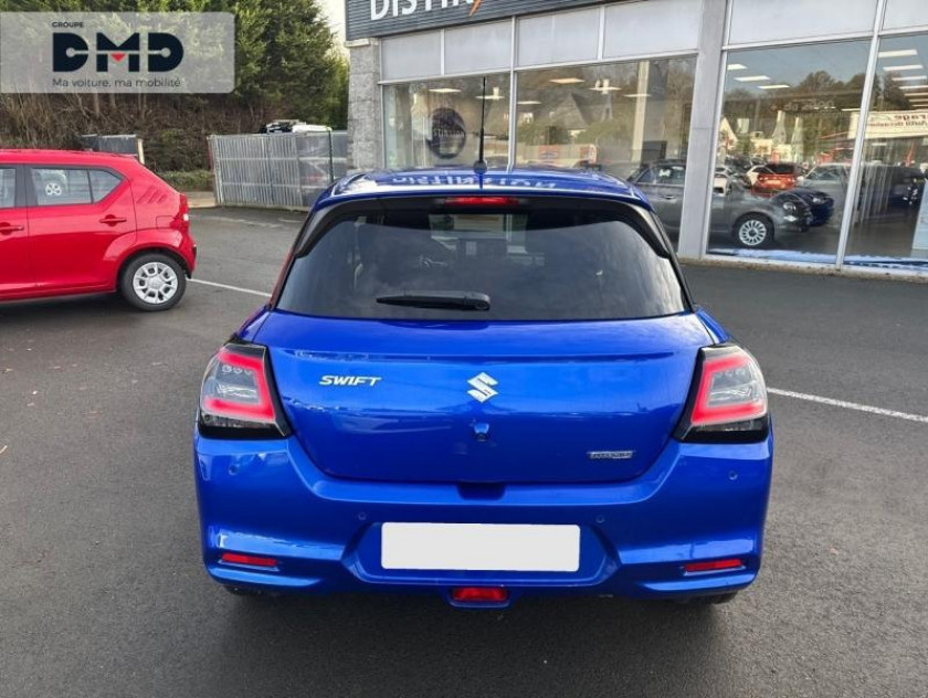 Suzuki Swift 1.2 Hybrid 83ch Privilège Auto - Visuel #11