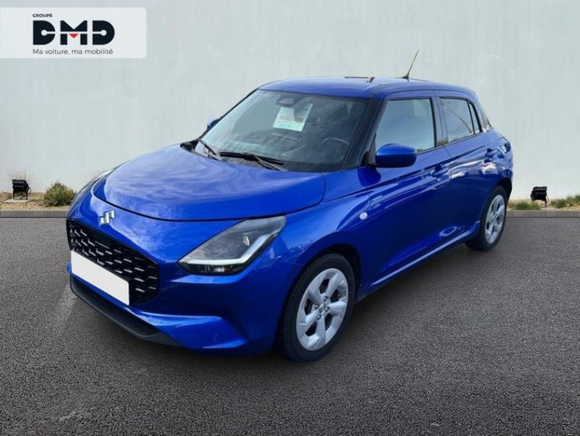 Suzuki Swift 1.2 Hybrid 83ch Privilège Auto - Visuel #1
