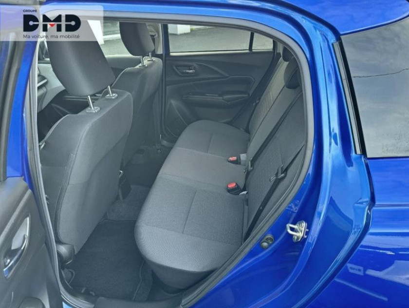Suzuki Swift 1.2 Hybrid 83ch Privilège Auto - Visuel #10