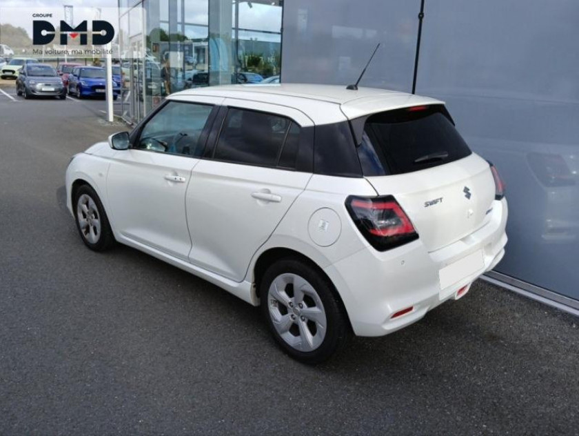 Suzuki Swift 1.2 Hybrid 83ch Privilège - Visuel #3