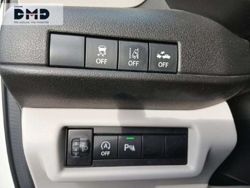 Suzuki Swift 1.2 Hybrid 83ch Privilège - Visuel #19