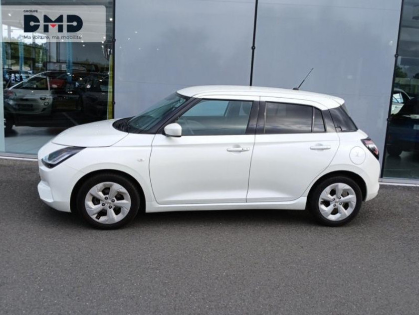 Suzuki Swift 1.2 Hybrid 83ch Privilège - Visuel #2