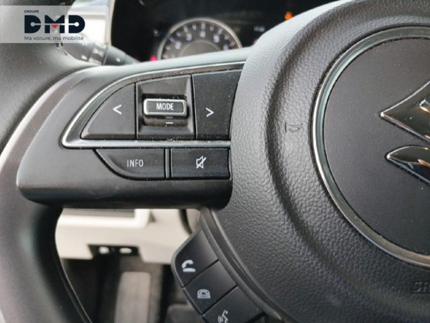Suzuki Swift 1.2 Hybrid 83ch Privilège - Visuel #17