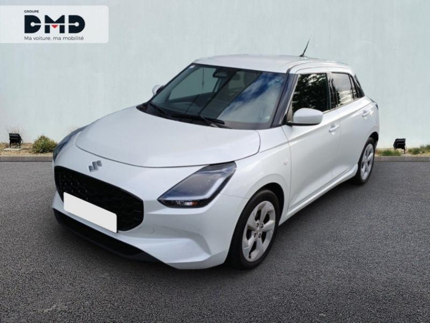 Suzuki Swift 1.2 Hybrid 83ch Privilège - Visuel #1