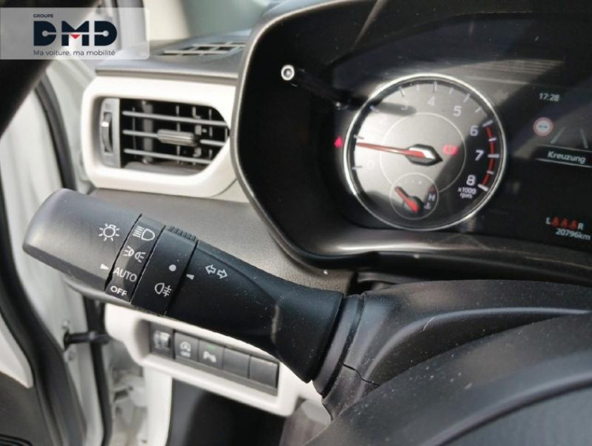 Suzuki Swift 1.2 Hybrid 83ch Privilège - Visuel #20