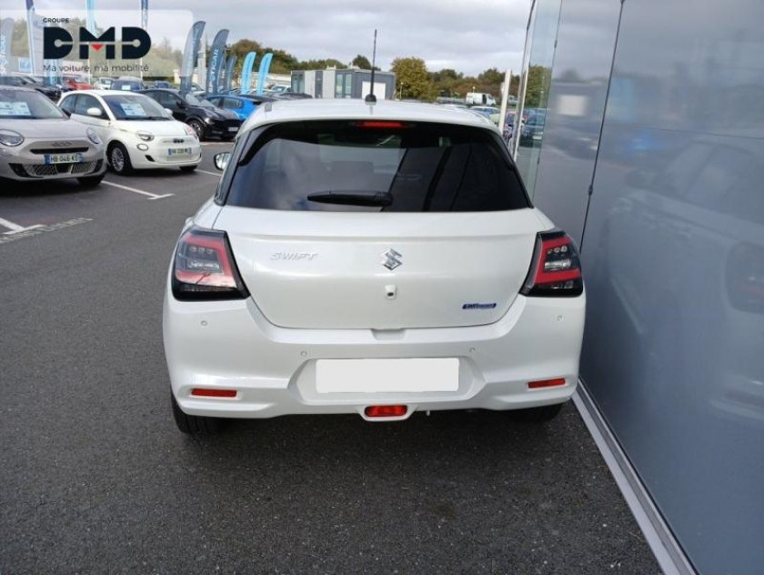 Suzuki Swift 1.2 Hybrid 83ch Privilège - Visuel #11