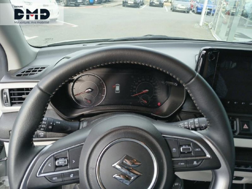 Suzuki Swift 1.2 Hybrid 83ch Privilège - Visuel #7