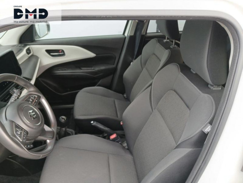 Suzuki Swift 1.2 Hybrid 83ch Privilège - Visuel #9