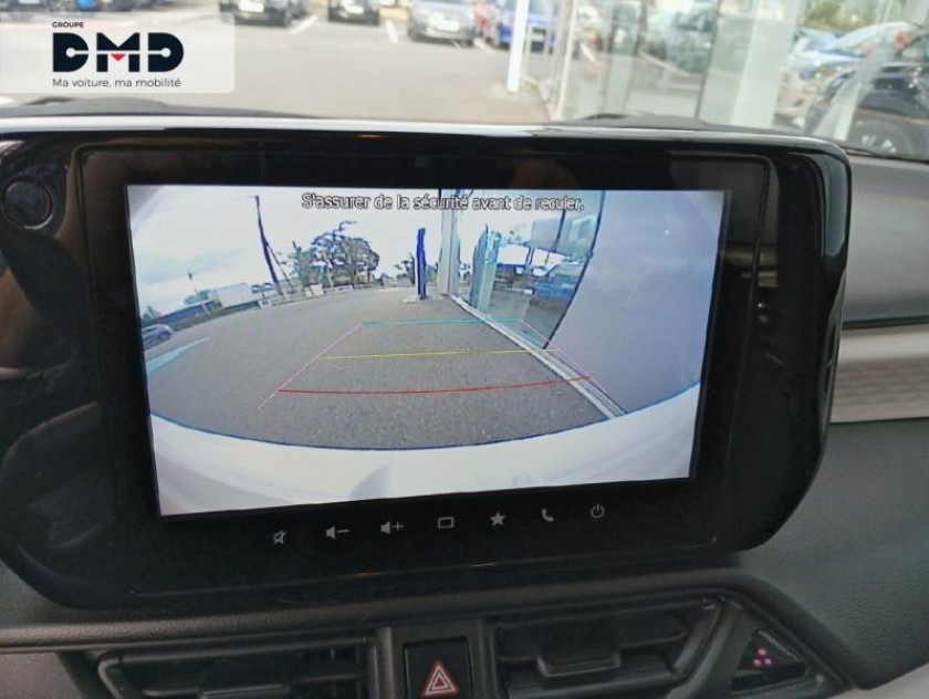 Suzuki Swift 1.2 Hybrid 83ch Privilège - Visuel #16