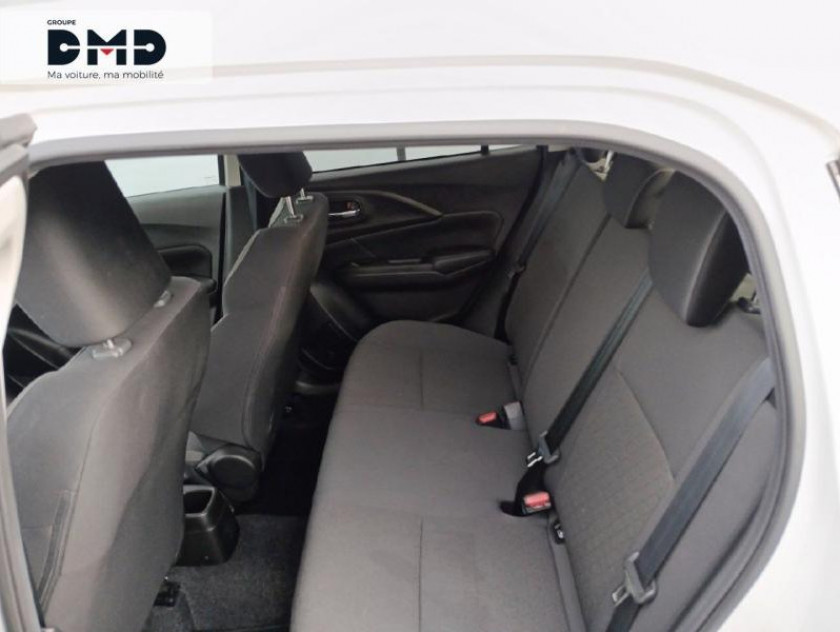 Suzuki Swift 1.2 Hybrid 83ch Privilège - Visuel #10