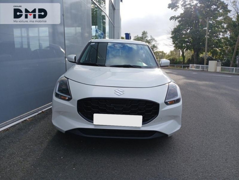 Suzuki Swift 1.2 Hybrid 83ch Privilège - Visuel #4