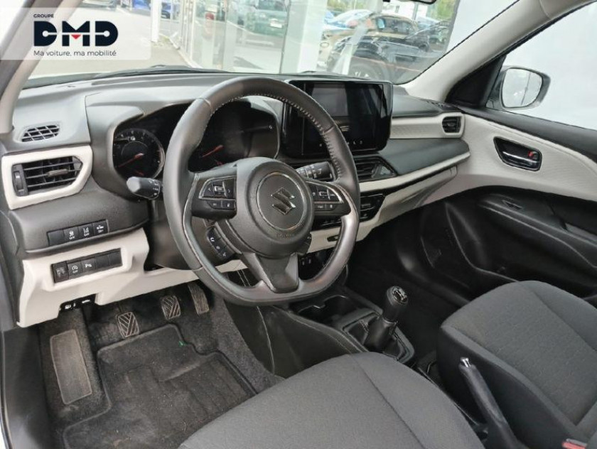 Suzuki Swift 1.2 Hybrid 83ch Privilège - Visuel #5