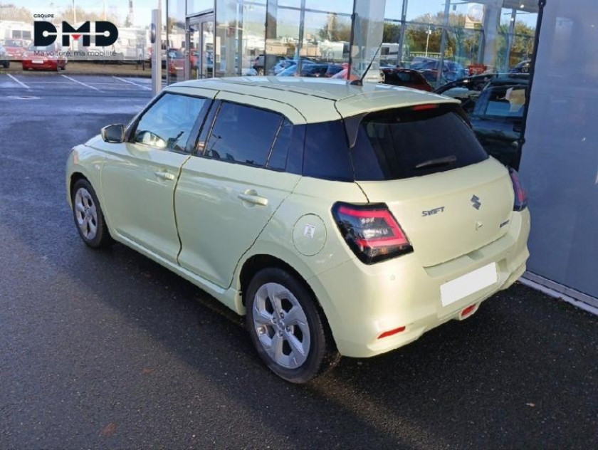 Suzuki Swift 1.2 Hybrid 83ch Privilège - Visuel #3
