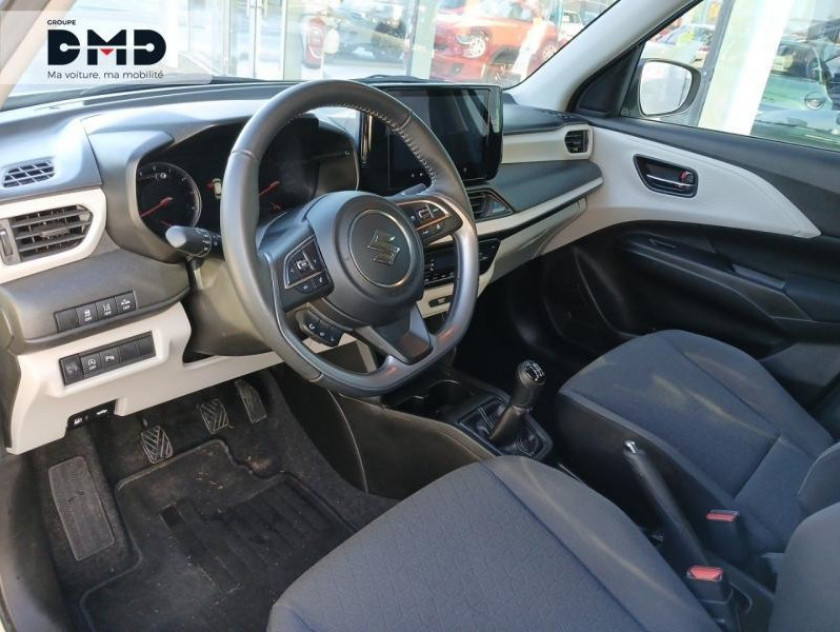 Suzuki Swift 1.2 Hybrid 83ch Privilège - Visuel #5